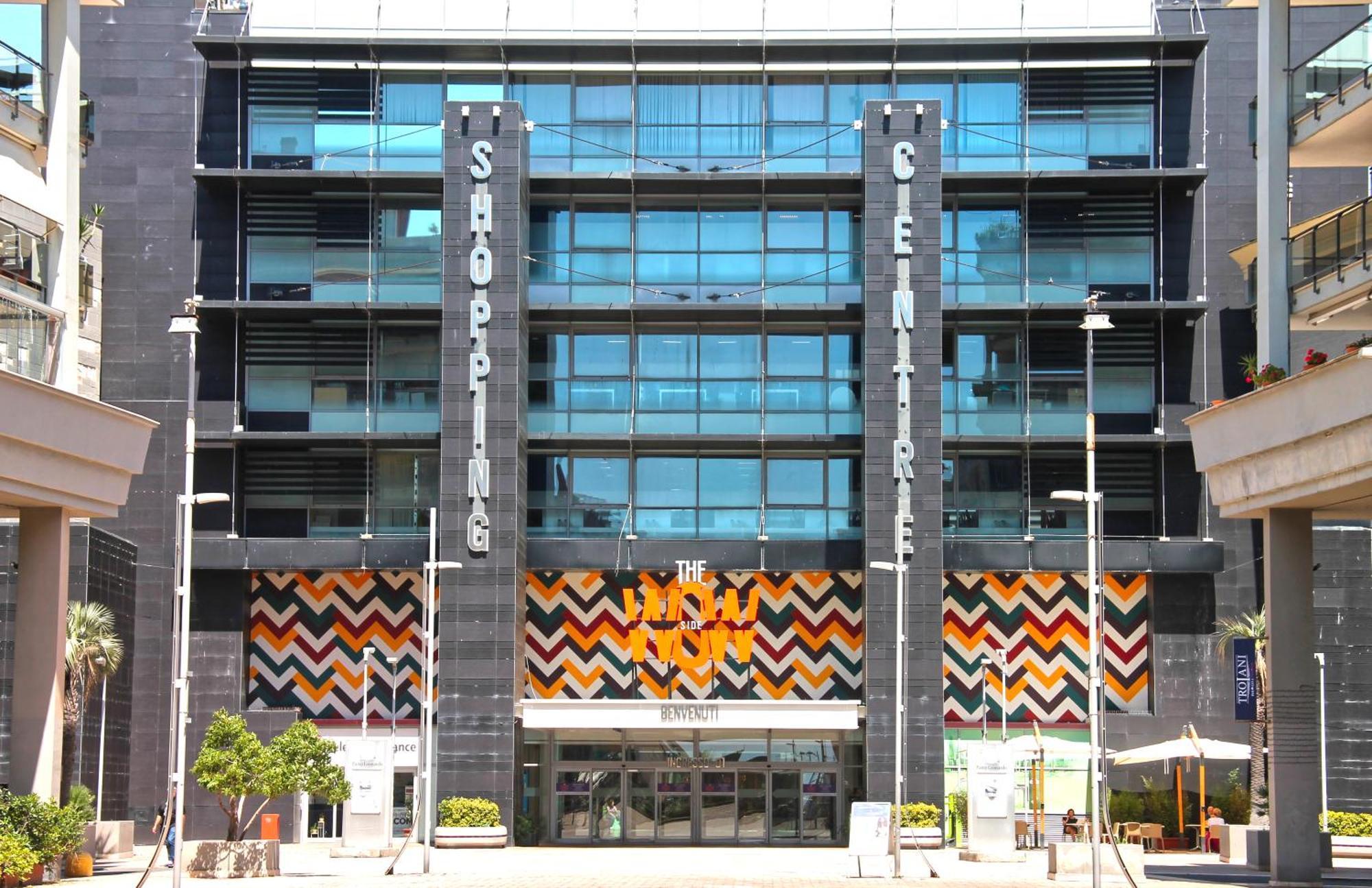 Alloggio Di Cla Fiumicino Exterior photo